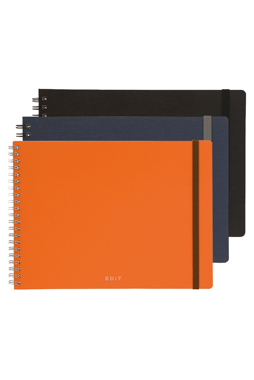 EDiT Idea Notebook A5 - Dot Grid