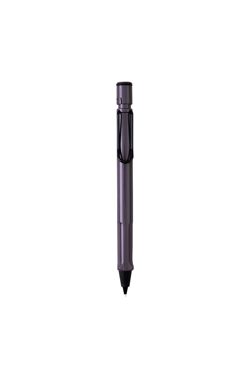 사파리 샤프 Safari Mechanical Pencil 0.5mm - Violet Blackberry